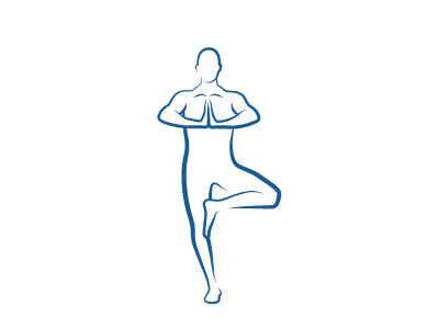Illustration Yoga